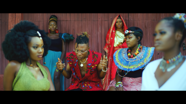 1da Banton – African Woman (Video)