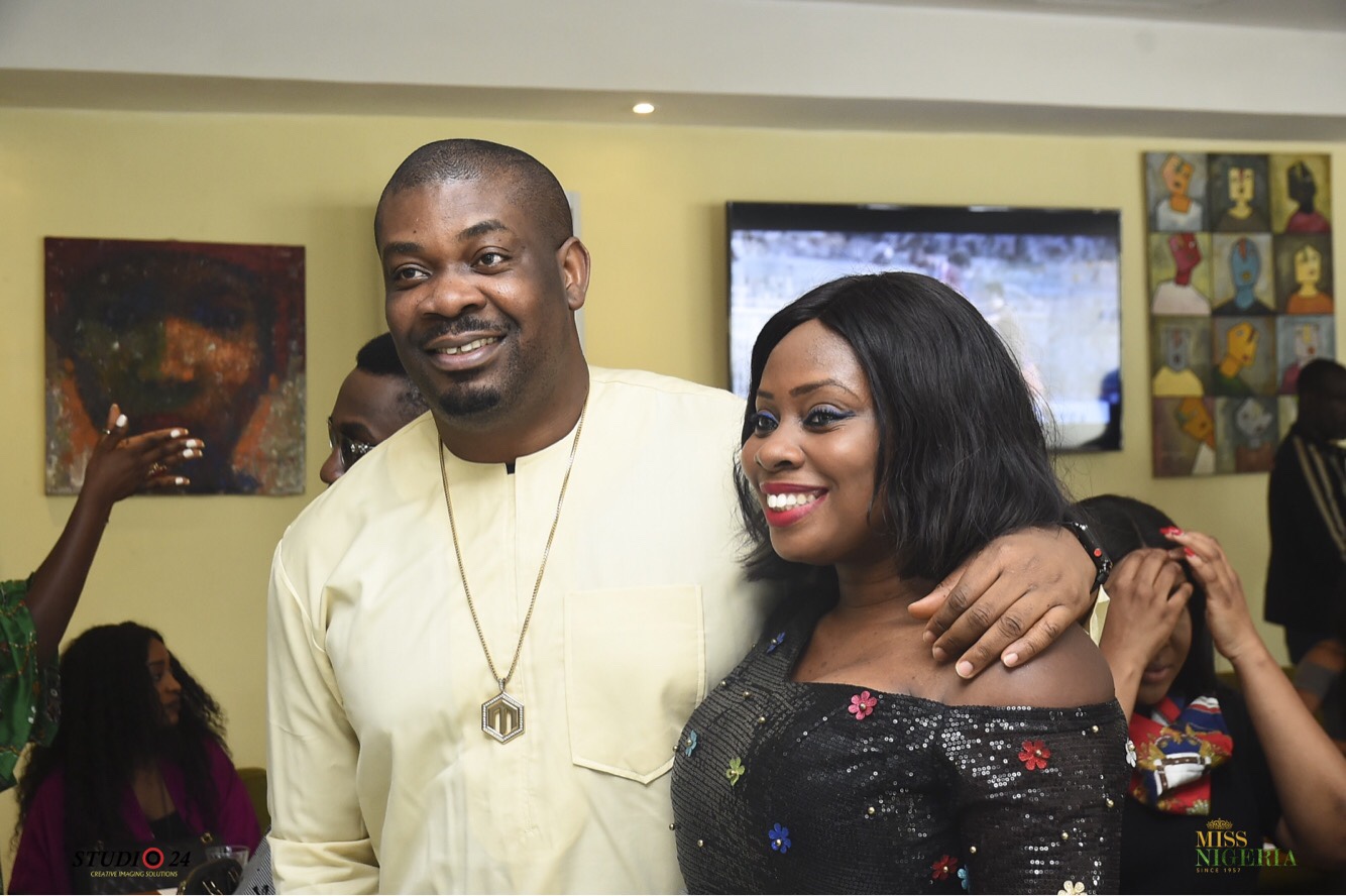 Miss Nigeria 2018: Final 18 Unveiling Event