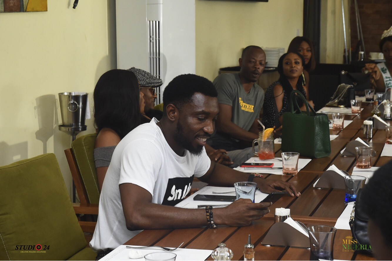 Miss Nigeria 2018: Final 18 Unveiling Event