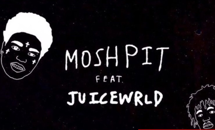 Music: Kodak Black - Moshpit Ft. Juice Wrld