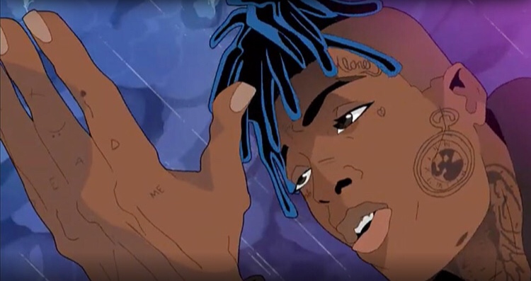 Xxxtentacion - Bad video