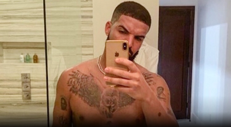 See #Drake's Shirtless Photos that Got Fans Wild