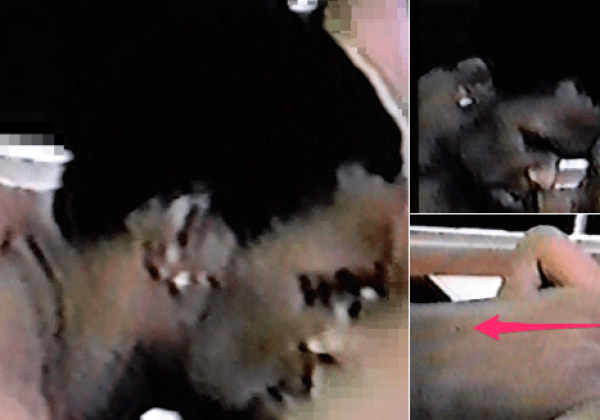 New R. Kelly sex tape leaked and the photo's are graphic