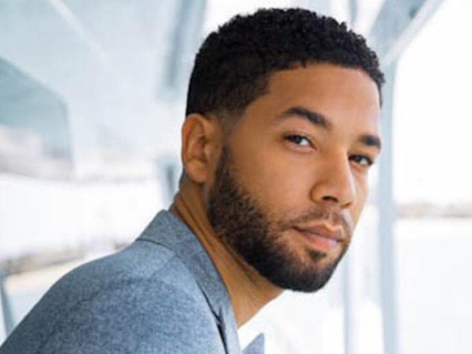 Jussie Smollett Arrested  for Allegedly Filing False Police Report 