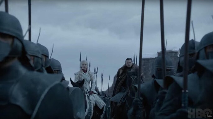 Game of Thrones Season 8 Trailer Video