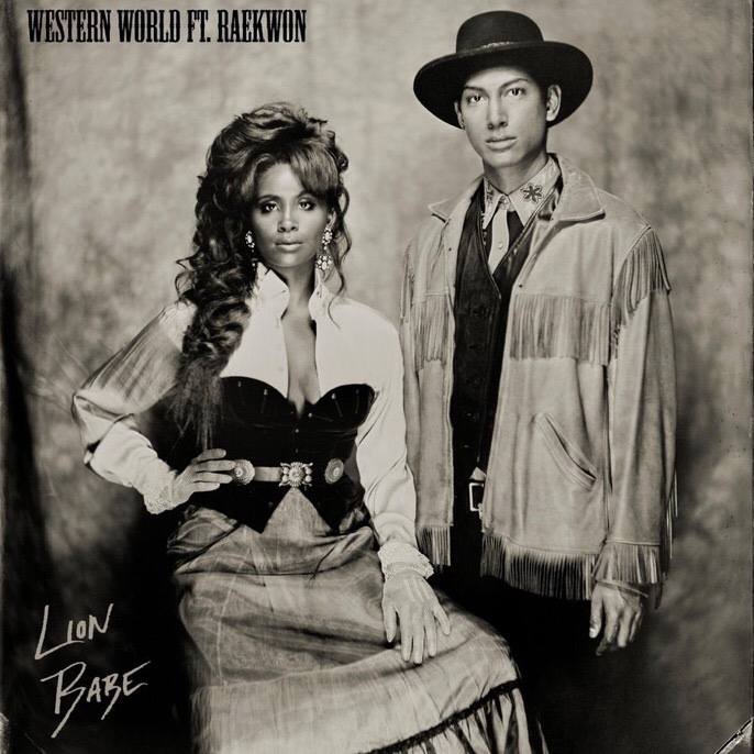 Lion Babe - Western World ft. Raekwon