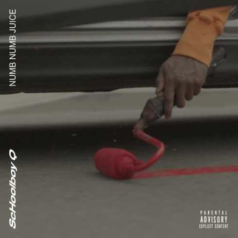 SchoolBoy Q - Numb Numb Juice