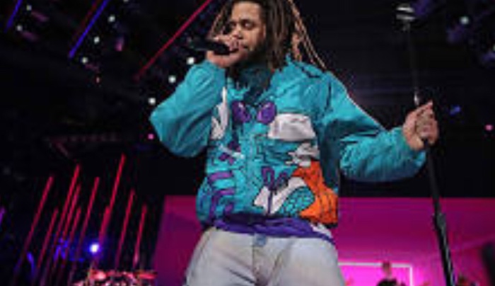 Video Of J. Cole Getting Punched In The Face