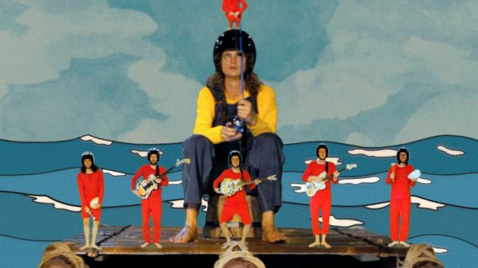 King Gizzard and the Lizard Wizard - Fishing For Fishes King Gizzard and the Lizard Wizard - Fishing for Fishies