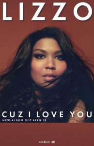 Lizzo - Cuz I Love You Album