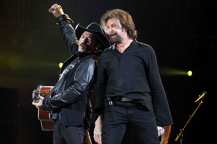 Brooks & Dunn - Reboot (Album Download)