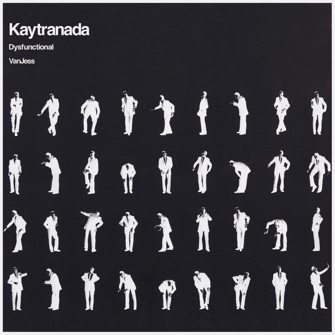 Kaytranada - Dysfunctional ft. Vanjess (mp3 download)