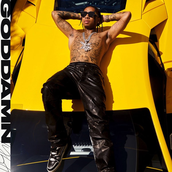 Tyga - Goddamn (Video)