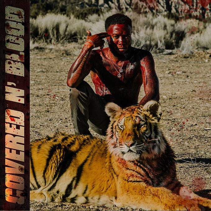Shy Glizzy - Covered N Blood (Album download)