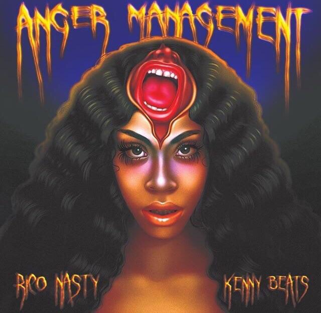Rico Nasty - Anger Management (Album download)