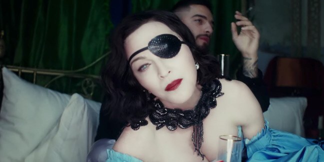 Madonna & Maluma - Medellin (Video)