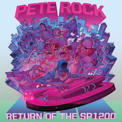 Pete Rock - Return Of The SP1200 (Album)