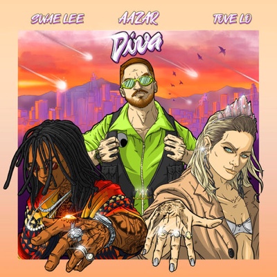 Aazar – Diva ft. Swae Lee & Tove Lo
