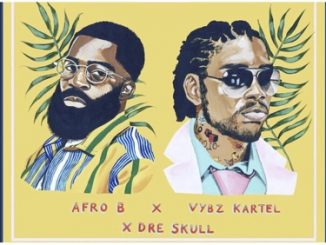 Afro B – Shape Nice Ft. Vybz Kartel & Dre Skull