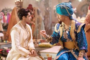 'Aladdin' Earns $86M in First 3 Days,