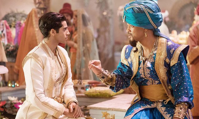 'Aladdin' Earns $86M in First 3 Days, Eyes $100M Holiday Bow 'Aladdin' Earns $86M in First 3 Days,