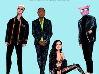 Becky G & Digital Farm Animals – Next To You Part II Ft. Rvssian & Davido