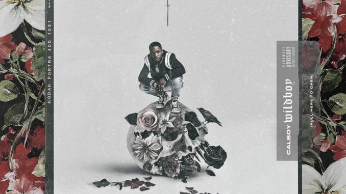 Calboy Feat. Meek Mill, Lil Durk & Young Thug - Chariot Calboy - Chariot Ft. Meek Mill, Lil Durk & Young Thug