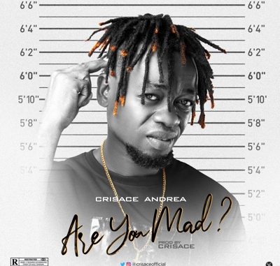 Crisace Andrea – Are You Mad