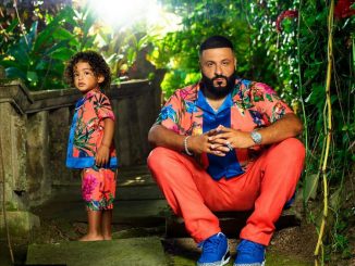 DJ Khaled - Higher Ft. Nipsey Hussle & John Legend
