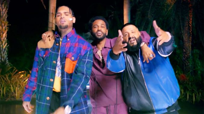 DJ Khaled - Jealous Ft. Lil Wayne, Chris Brown & Big Sean DJ Khaled - "Jealous" Ft. Lil Wayne, Chris Brown & Big Sean