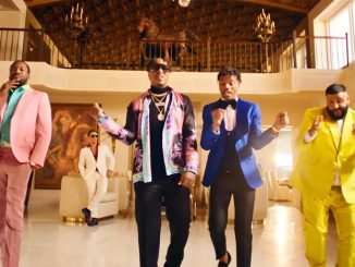 DJ Khaled - "You Stay" Video