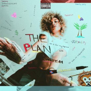DaniLeigh - Easy (Remix) Ft. Chris Brown 