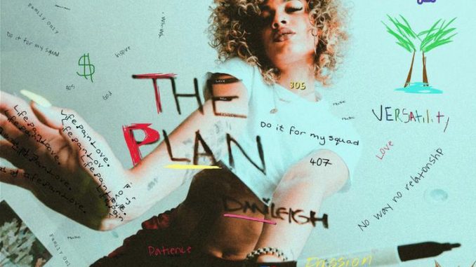 DaniLeigh - Easy (Remix) Ft. Chris Brown