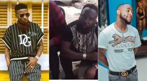 Davido Paid Two Guys To Be Rude To My Boss Wizkid – Shoki Shitta Reveals