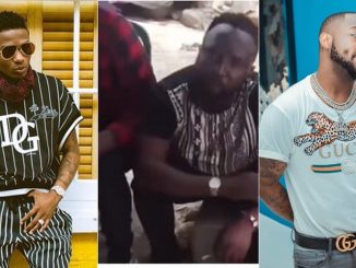 Davido Paid Two Guys To Be Rude To My Boss Wizkid – Shoki Shitta Reveals