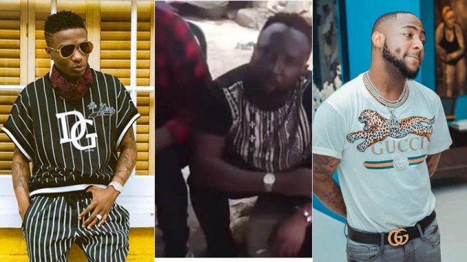 Davido Paid Two Guys To Be Rude To My Boss Wizkid – Shoki Shitta Reveals