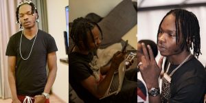EFCC arrests Nigerian musician, Naira Marley