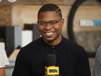 Jason Mitchell Fired From "The Chi,"