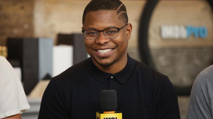 Jason Mitchell Fired From "The Chi,"