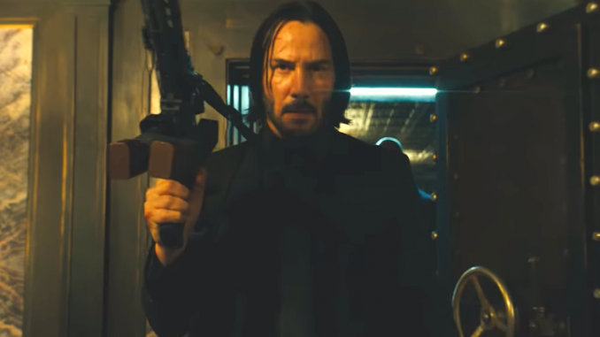 John Wick 3 John Wick