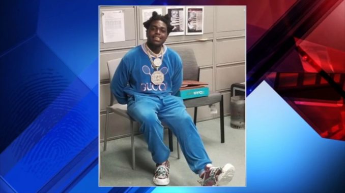 Kodak Black Arrested Before Rolling Loud For Allegedly Falsifying Gun Applications