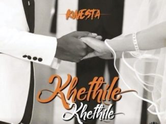 Kwesta – Khethile Khethile ft. Makwa, Tshego AMG & Thee Legacy