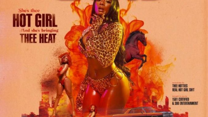 Megan Thee Stallion - Realer Megan Thee Stallion - Realer