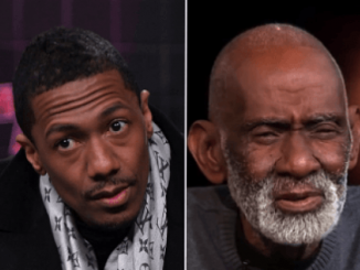 Nick Cannon Cancels Dr. Sebi Movie After Receiving Death Threats