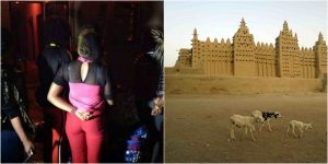 Nigerian girls sold as sex slaves in Mali for N210,000 – NAPTIP