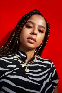 OLIVIA NELSON 'Cherry Chapstick