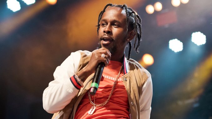 Popcaan - Party Business Popcaan - Party Business (download)