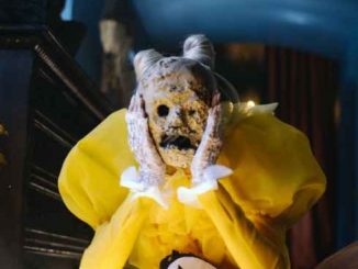 Poppy – Scary Mask ft. FEVER 333