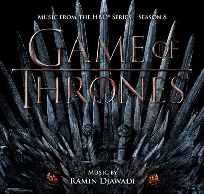 Ramin Djawadi – Game of Thrones Season 8 Music from the HBO Series Ramin Djawadi – Game of Thrones: Season 8