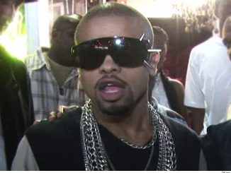 Raz B's Girlfriend's Alleged Strangulation Injury Photos